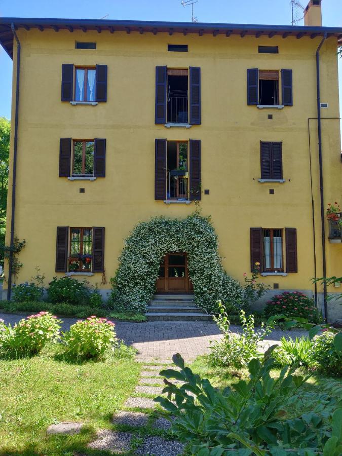 Iris Apartment Villa Guardia