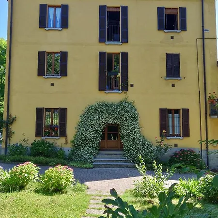 Ferienwohnung Iris Villa Guardia Exterior foto