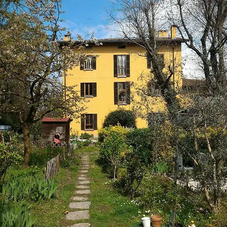 Ferienwohnung Iris Villa Guardia Exterior foto